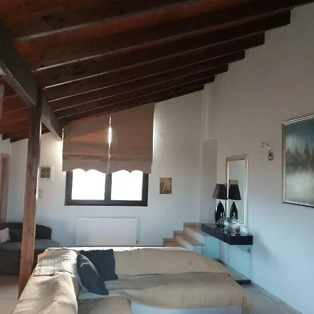 Le Attique Villa Nea Iraklitsa